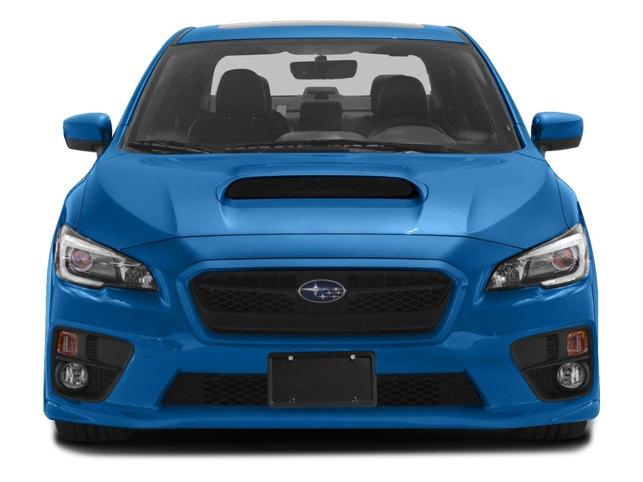 2016 Subaru WRX 4dr Sdn Man Limited