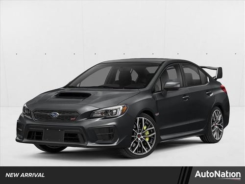 2021 Subaru WRX STI Manual