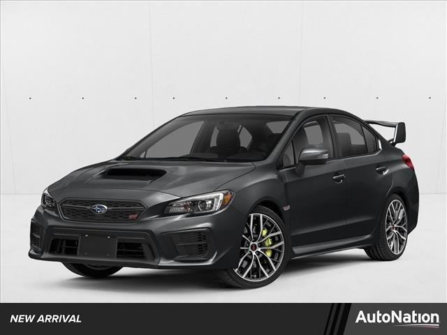 2021 Subaru WRX STI Manual