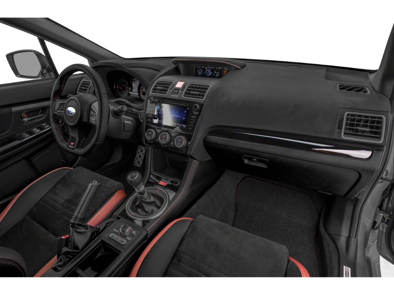 2021 Subaru WRX STI Manual