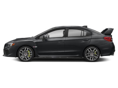 2021 Subaru WRX STI Manual
