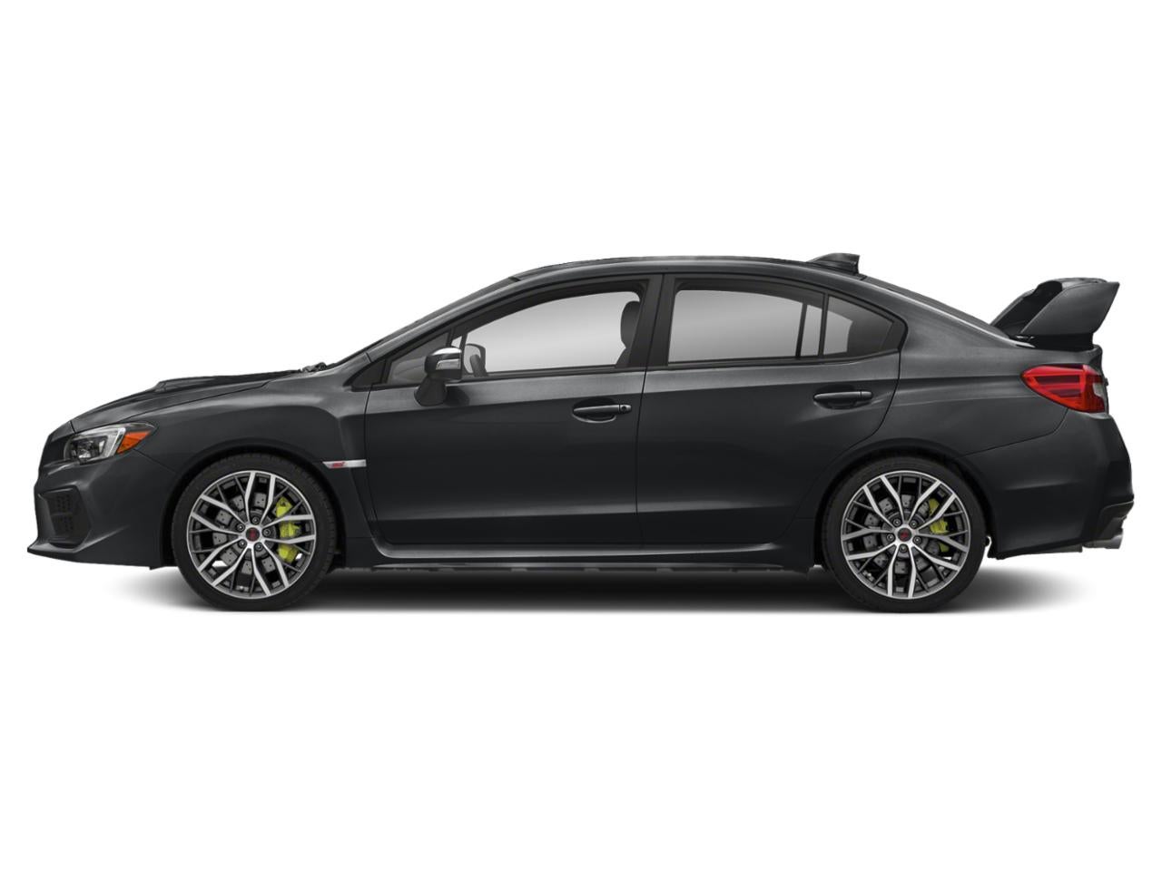 2021 Subaru WRX STI Manual