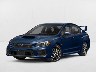 2021 Subaru WRX STI Manual