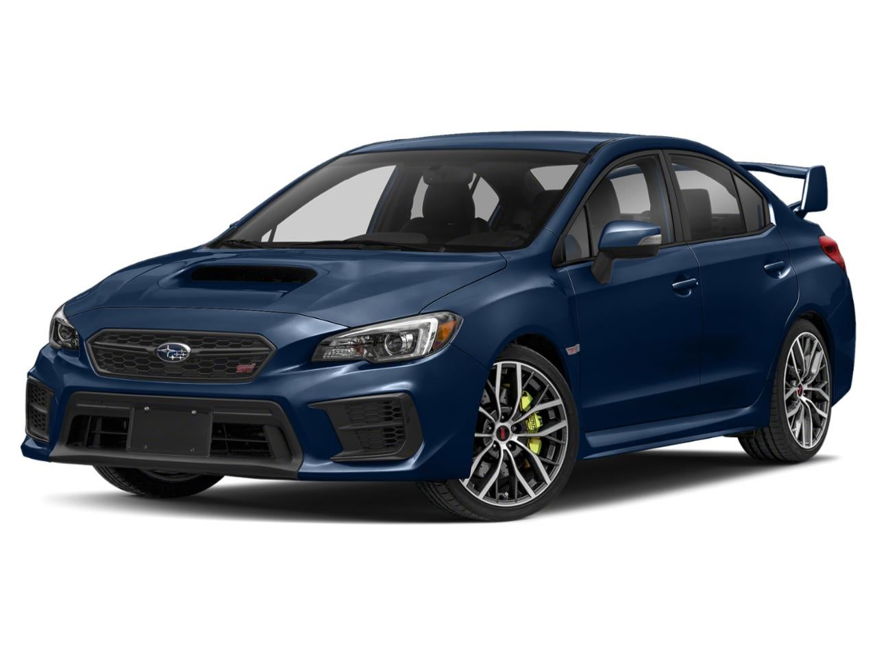 2021 Subaru WRX STI Manual