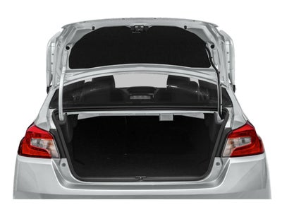 2021 Subaru WRX STI Manual