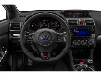 2021 Subaru WRX STI Manual