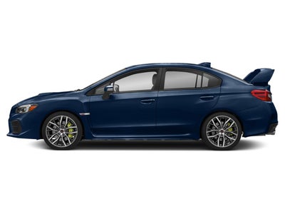 2021 Subaru WRX STI Manual