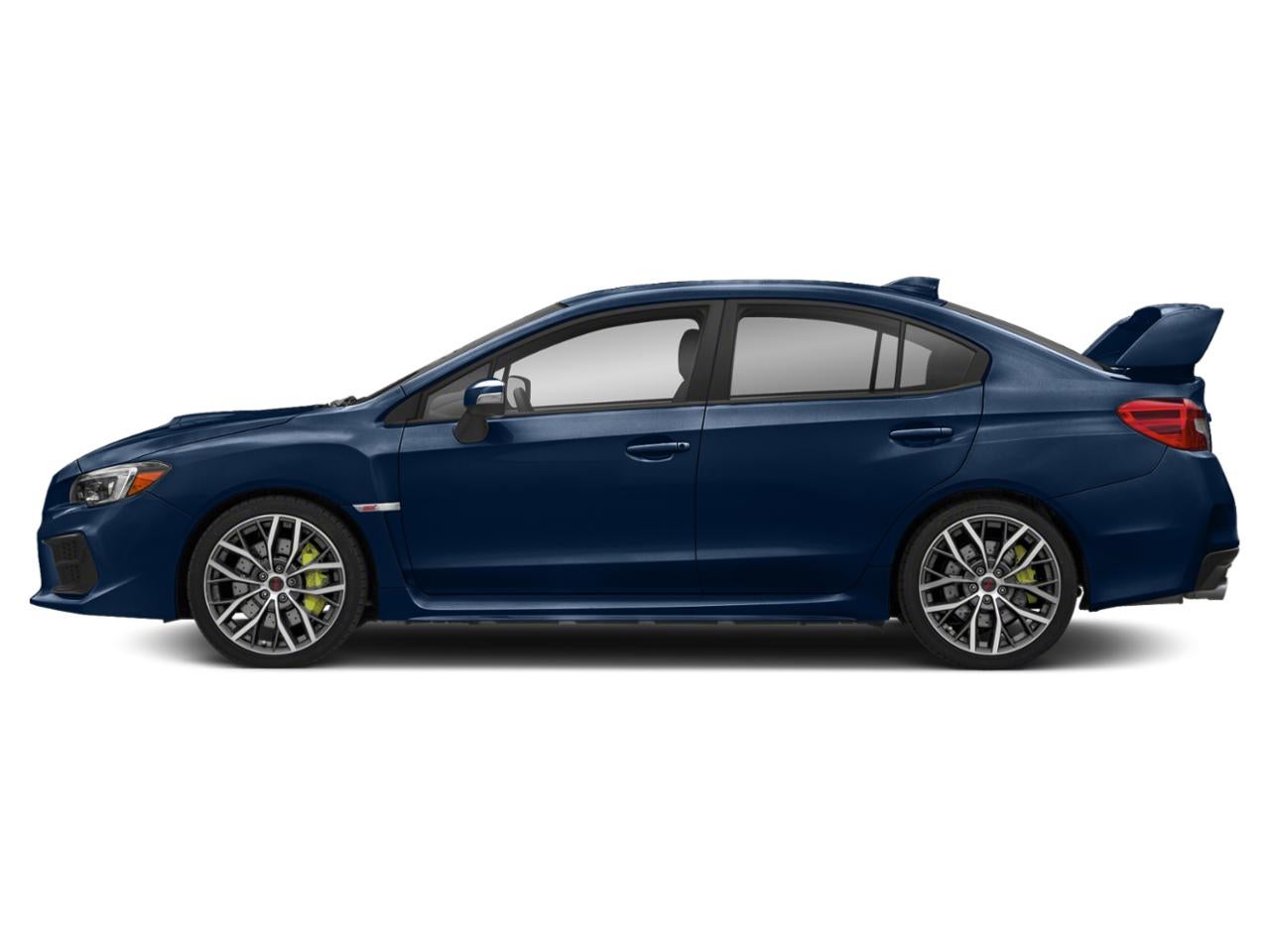 2021 Subaru WRX STI Manual