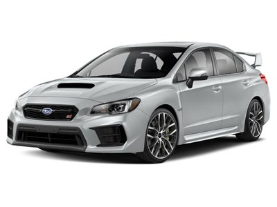 2021 Subaru WRX STI Manual