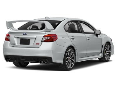 2021 Subaru WRX STI Manual