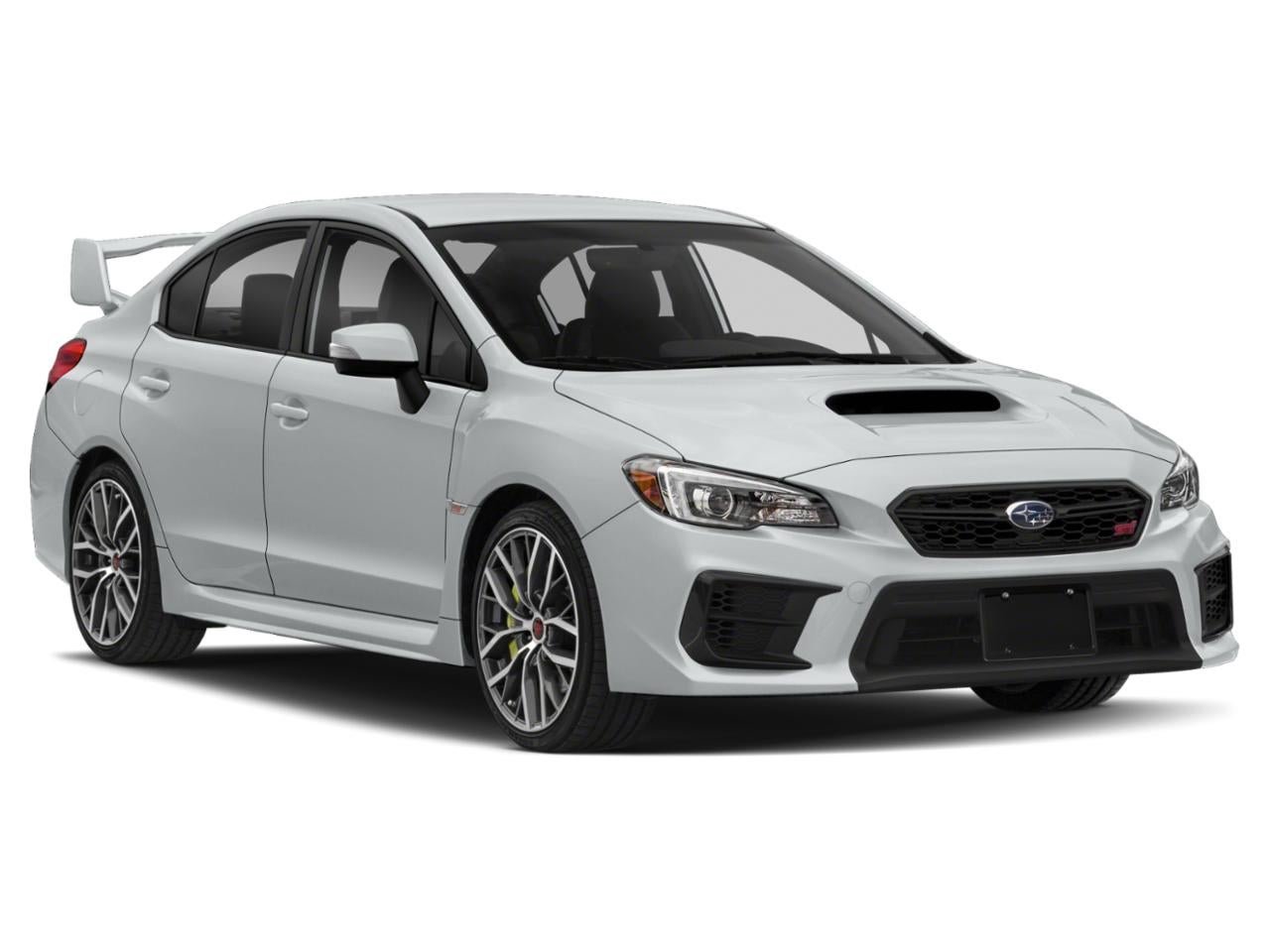 2021 Subaru WRX STI Manual