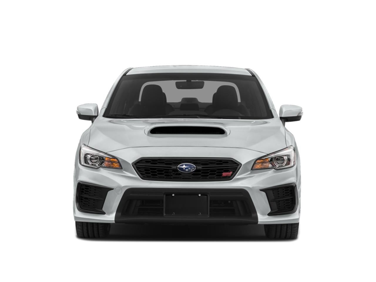 2021 Subaru WRX STI Manual