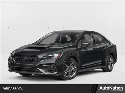 2023 Subaru WRX Manual