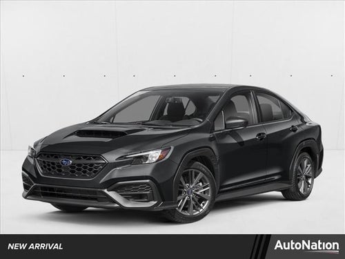2023 Subaru WRX Manual