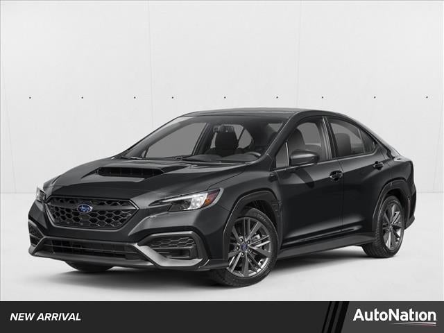 2023 Subaru WRX Manual