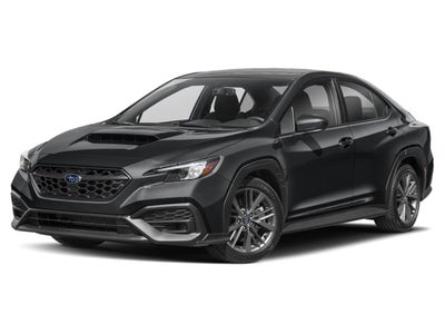 2023 Subaru WRX Manual