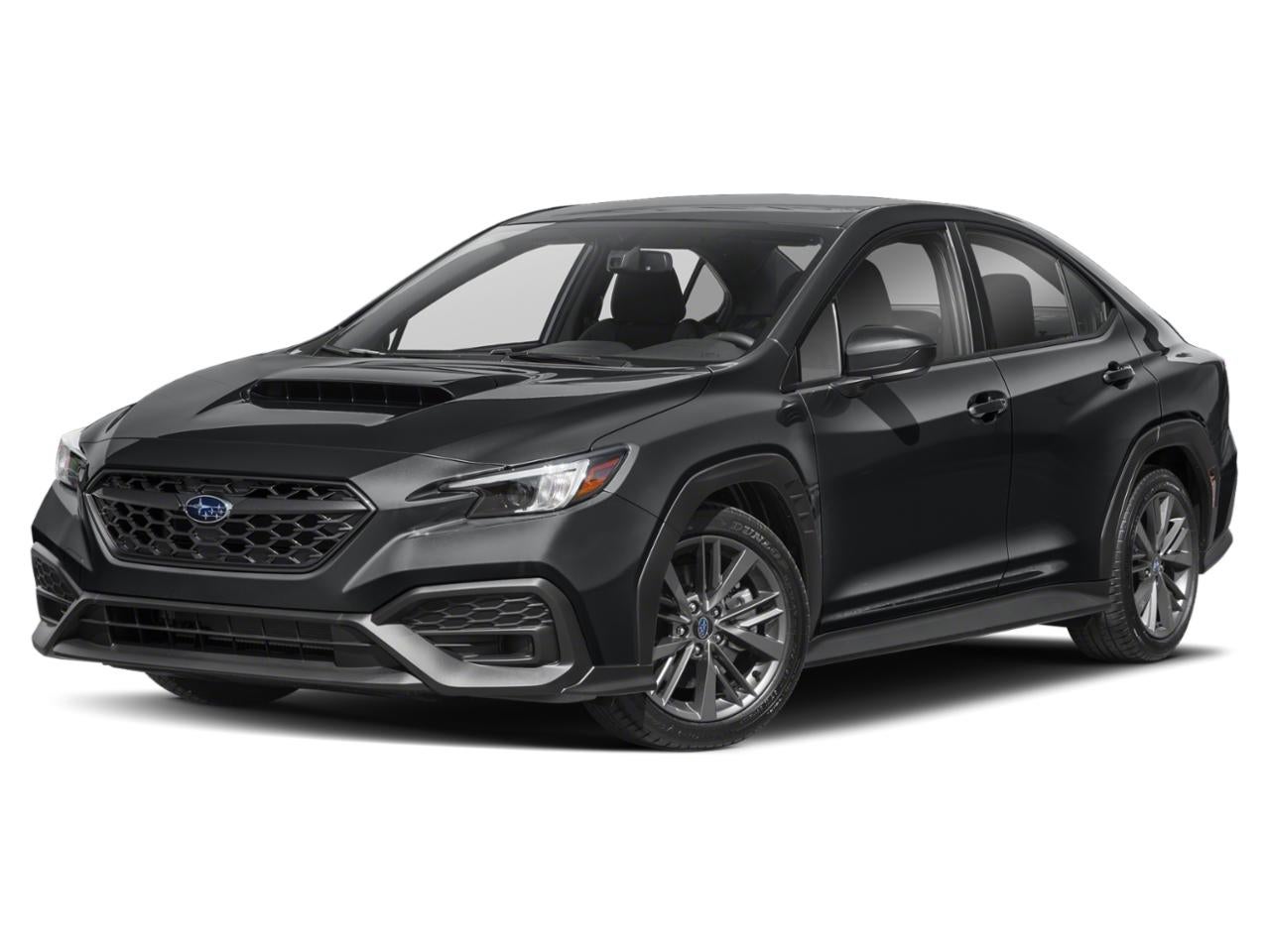 2023 Subaru WRX Manual