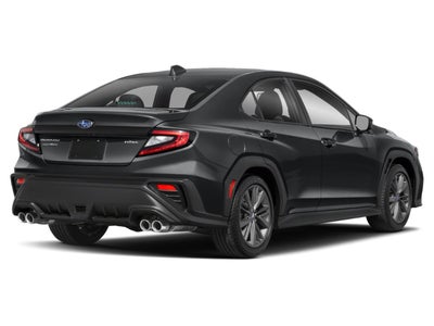 2023 Subaru WRX Manual