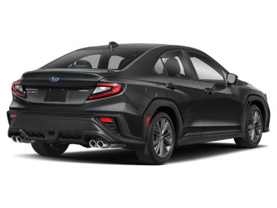 2023 Subaru WRX Manual
