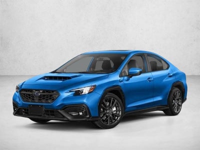 2023 Subaru WRX Premium Manual