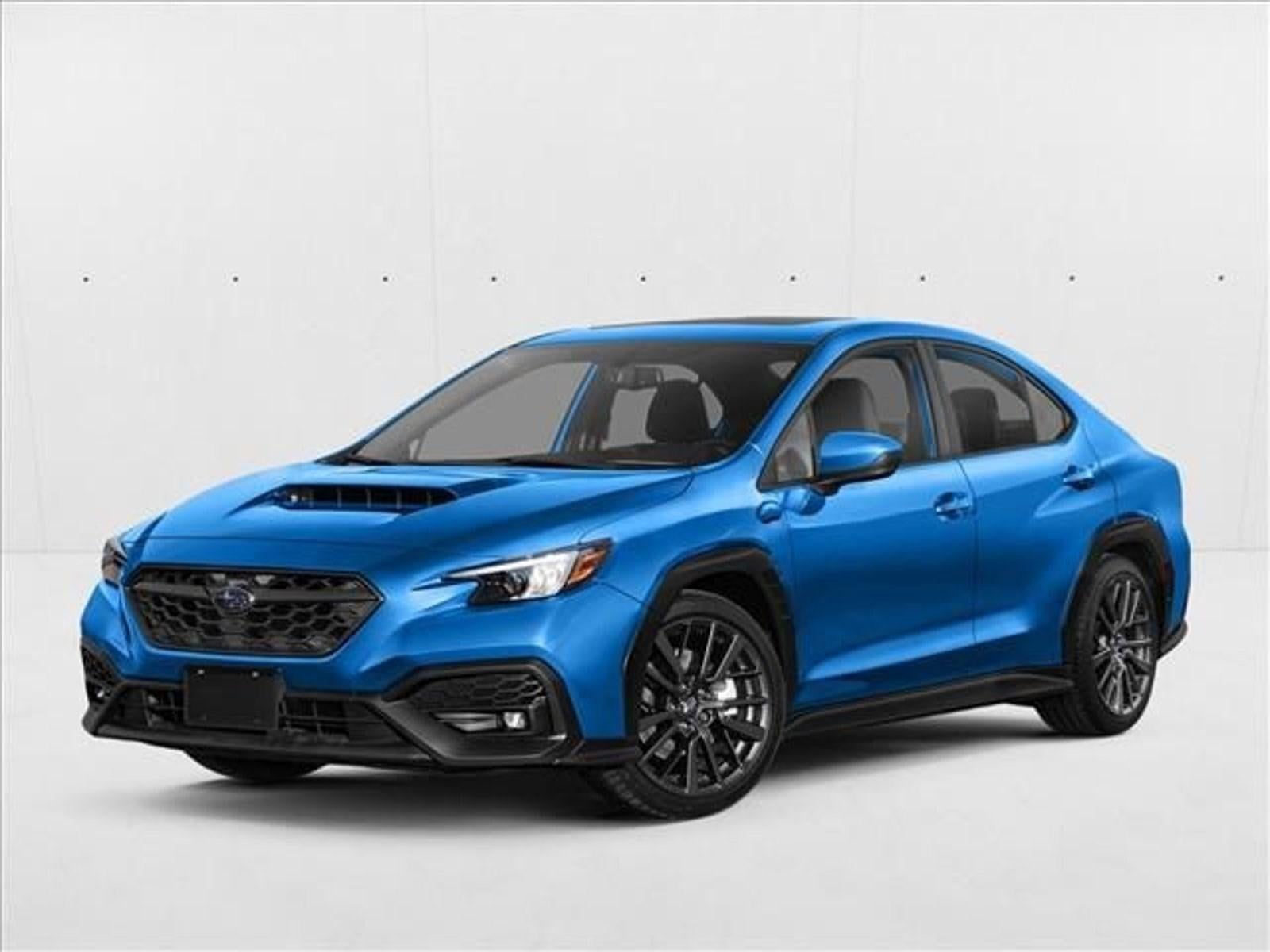 2023 Subaru WRX Premium Manual