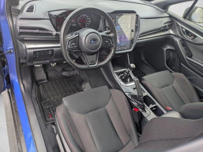 2023 Subaru WRX Premium Manual