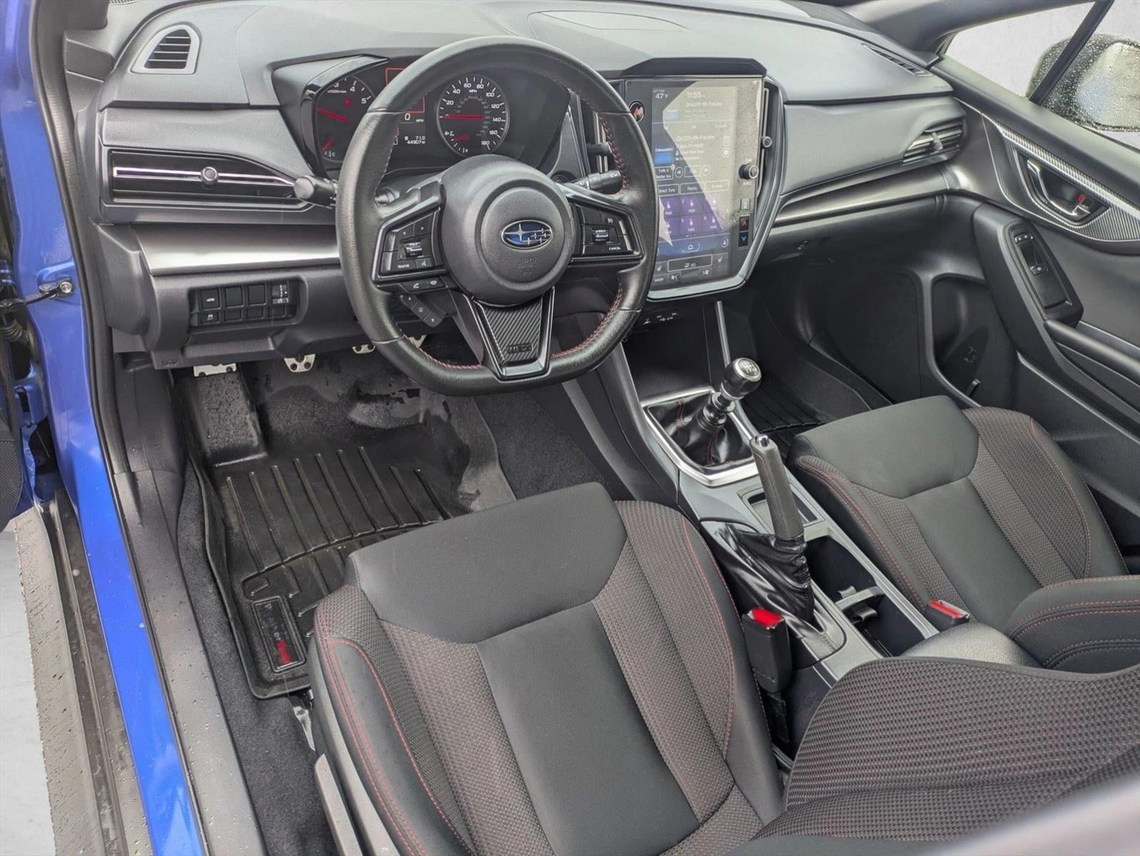 2023 Subaru WRX Premium Manual