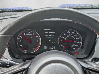 2023 Subaru WRX Premium Manual