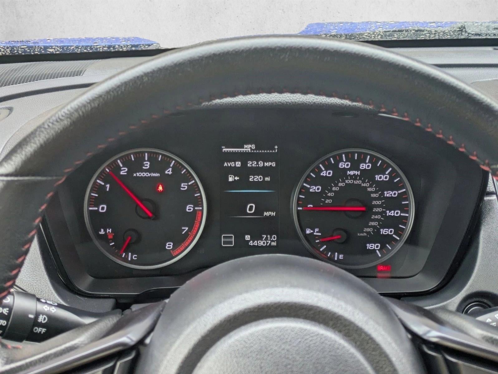 2023 Subaru WRX Premium Manual