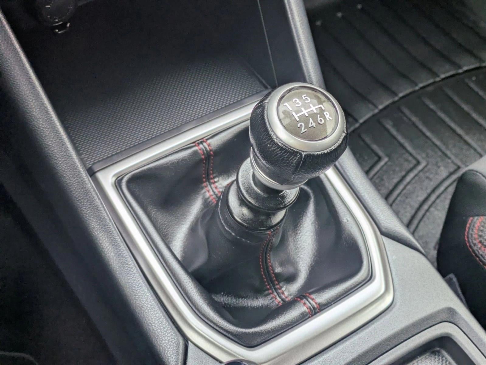 2023 Subaru WRX Premium Manual