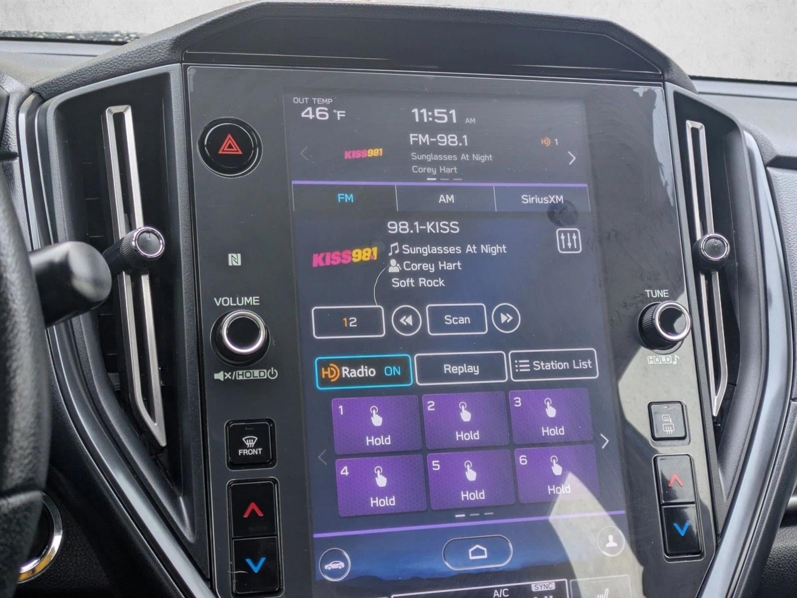 2023 Subaru WRX Premium Manual