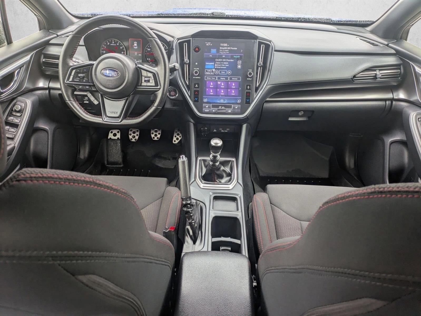 2023 Subaru WRX Premium Manual