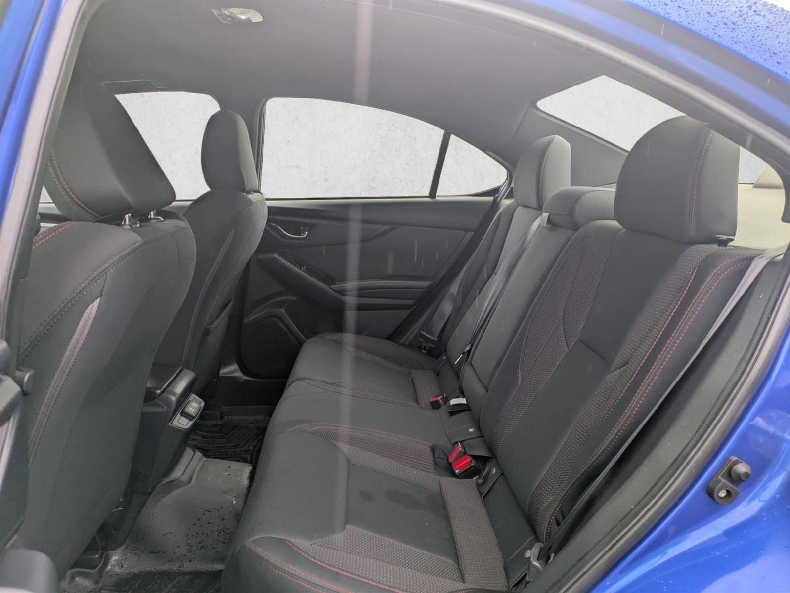 2023 Subaru WRX Premium Manual