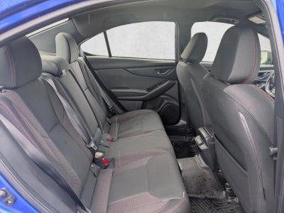 2023 Subaru WRX Premium Manual