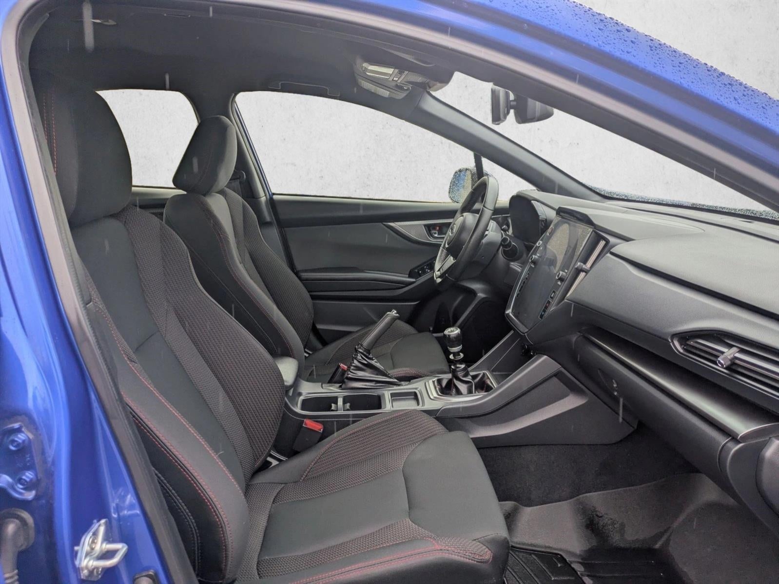 2023 Subaru WRX Premium Manual