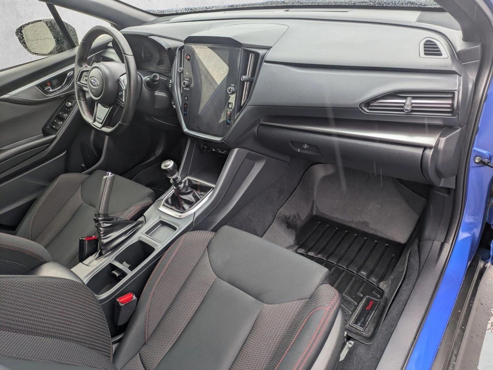 2023 Subaru WRX Premium Manual