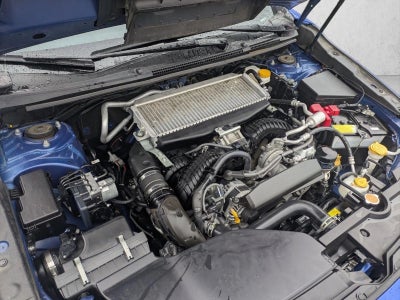 2023 Subaru WRX Premium Manual