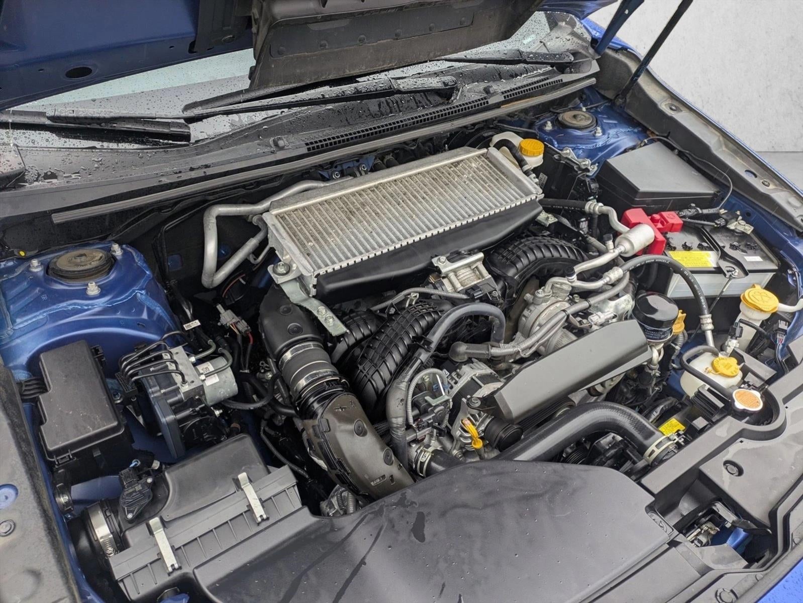 2023 Subaru WRX Premium Manual