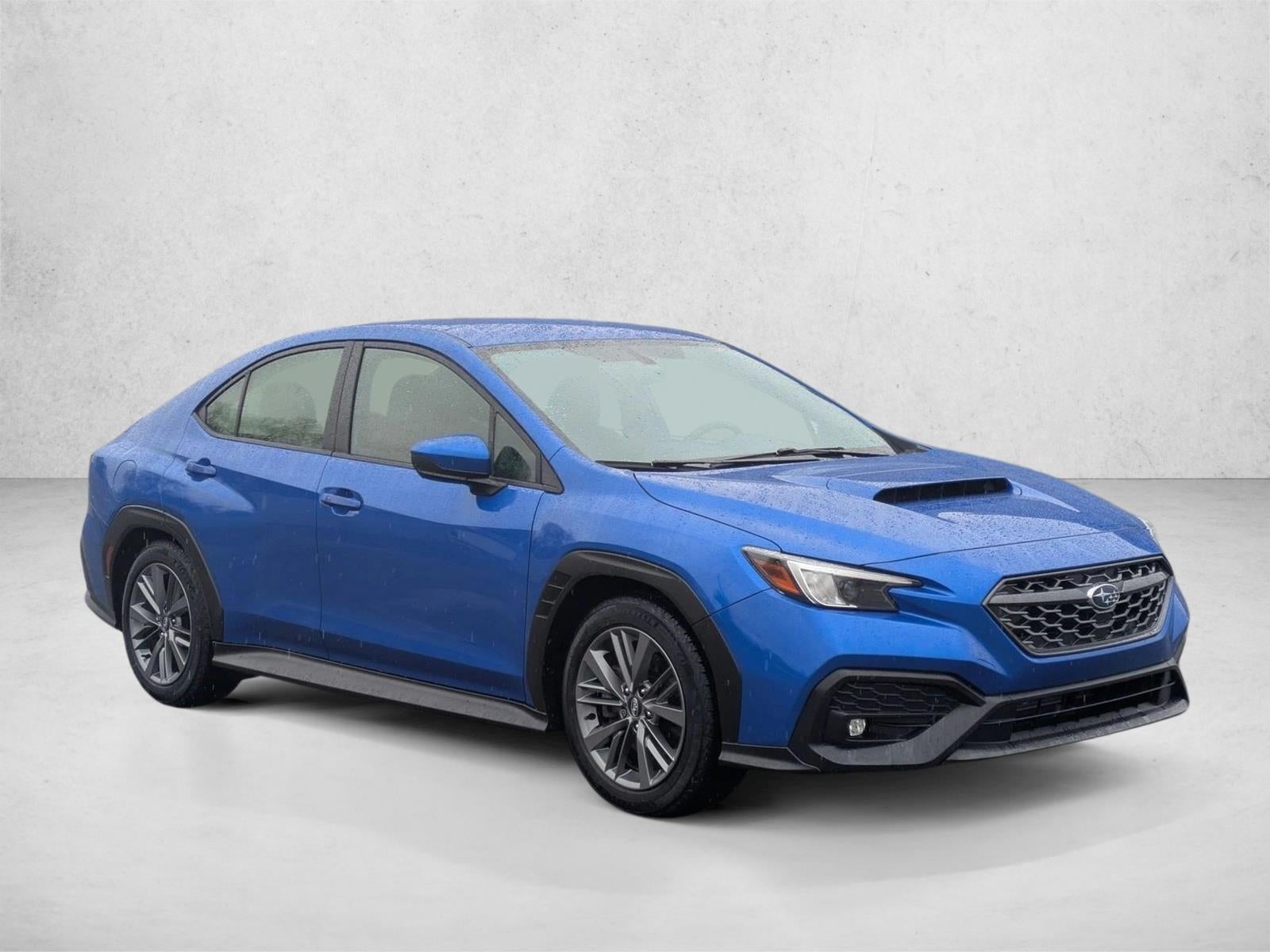 2023 Subaru WRX Premium Manual