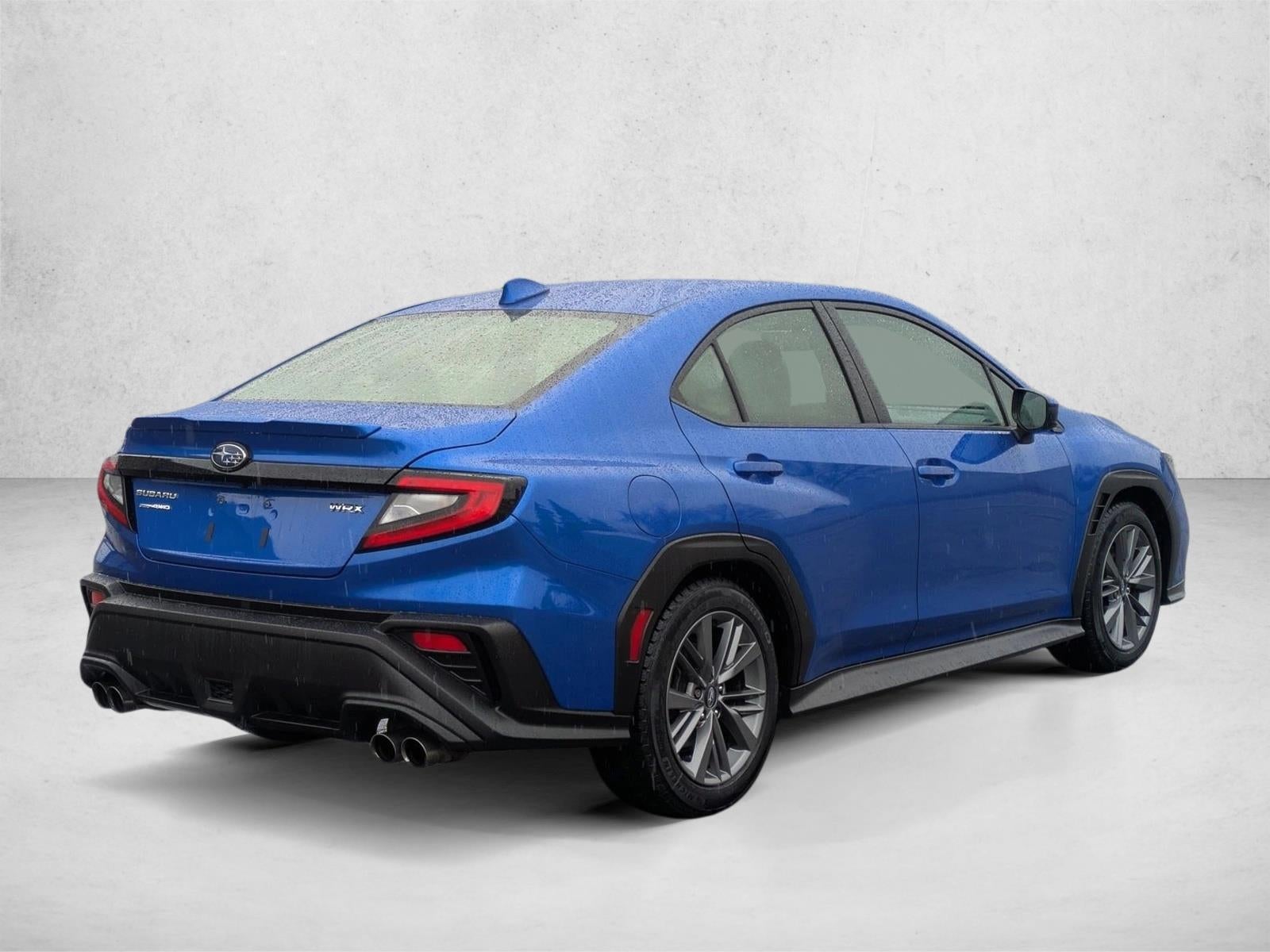 2023 Subaru WRX Premium Manual
