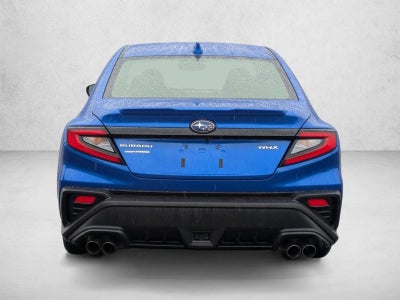 2023 Subaru WRX Premium Manual