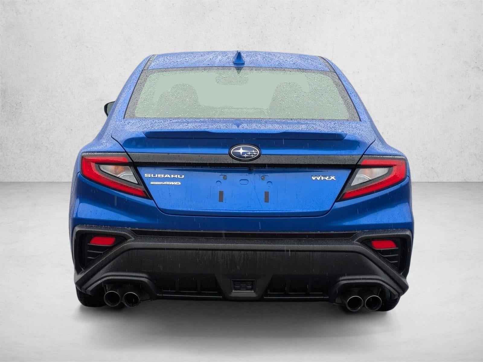 2023 Subaru WRX Premium Manual