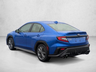 2023 Subaru WRX Premium Manual