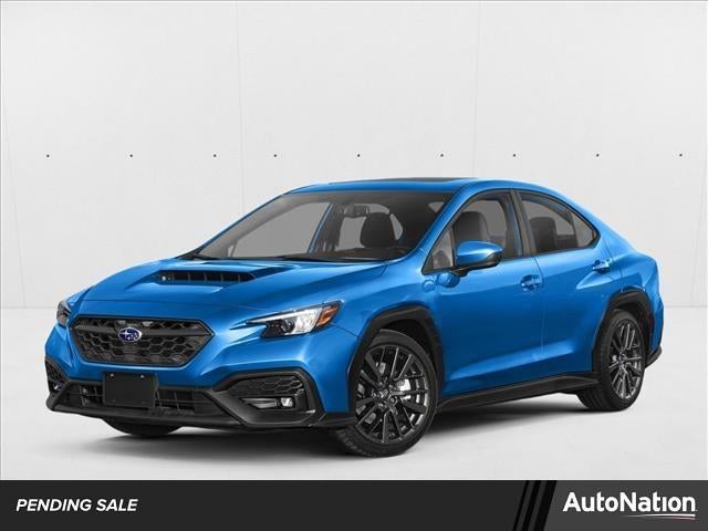 2024 Subaru WRX Premium Manual