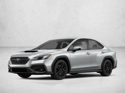 2022 Subaru WRX Limited Manual