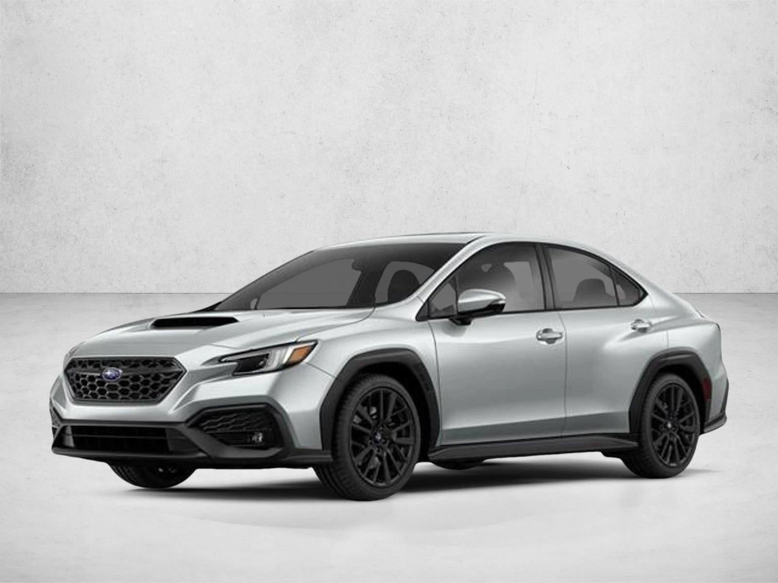 2022 Subaru WRX Limited Manual