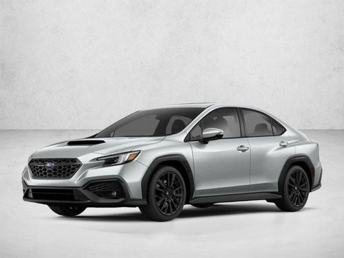 2022 Subaru WRX Limited Manual