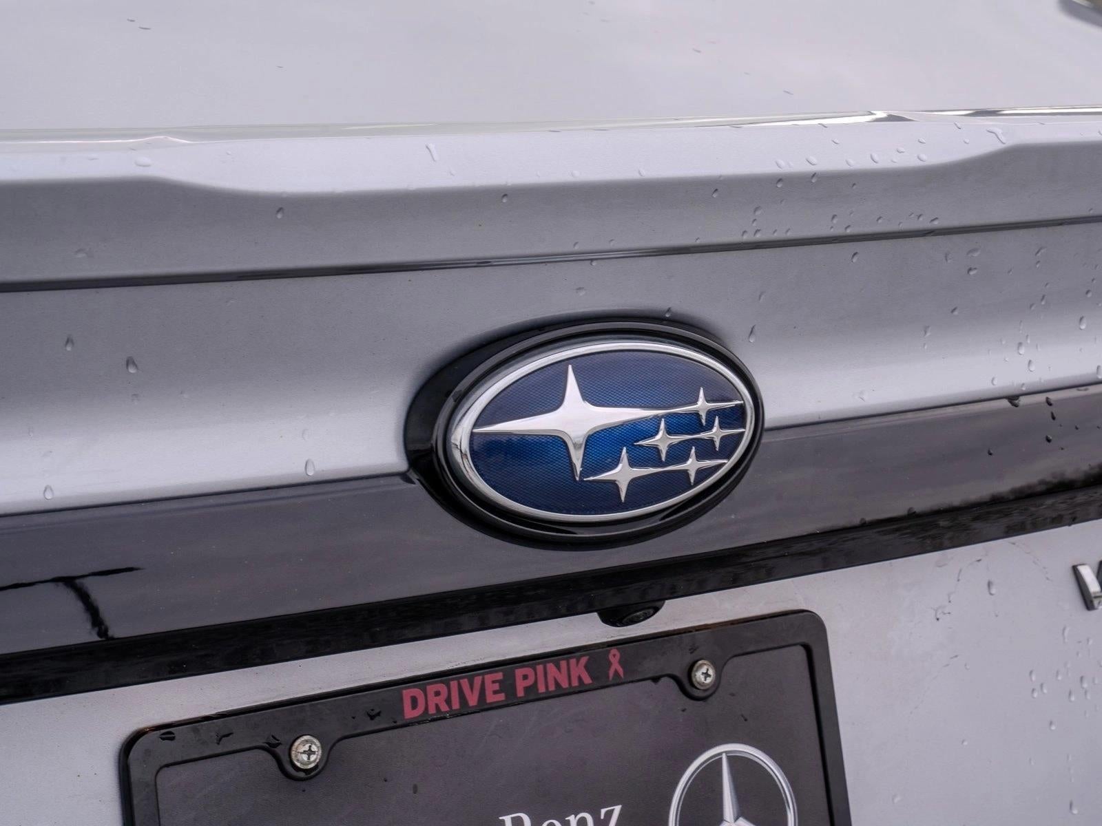 2022 Subaru WRX Limited Manual