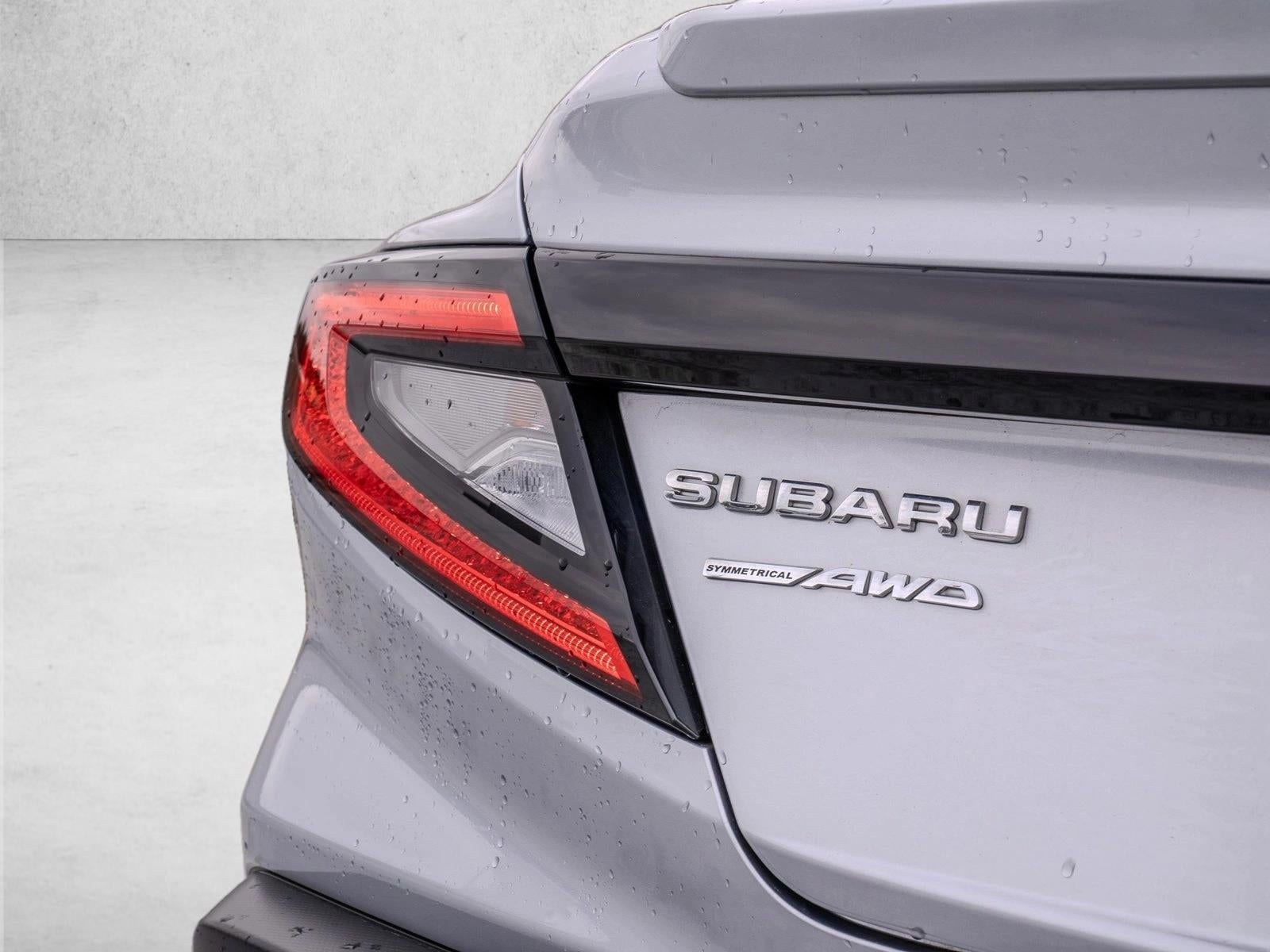 2022 Subaru WRX Limited Manual