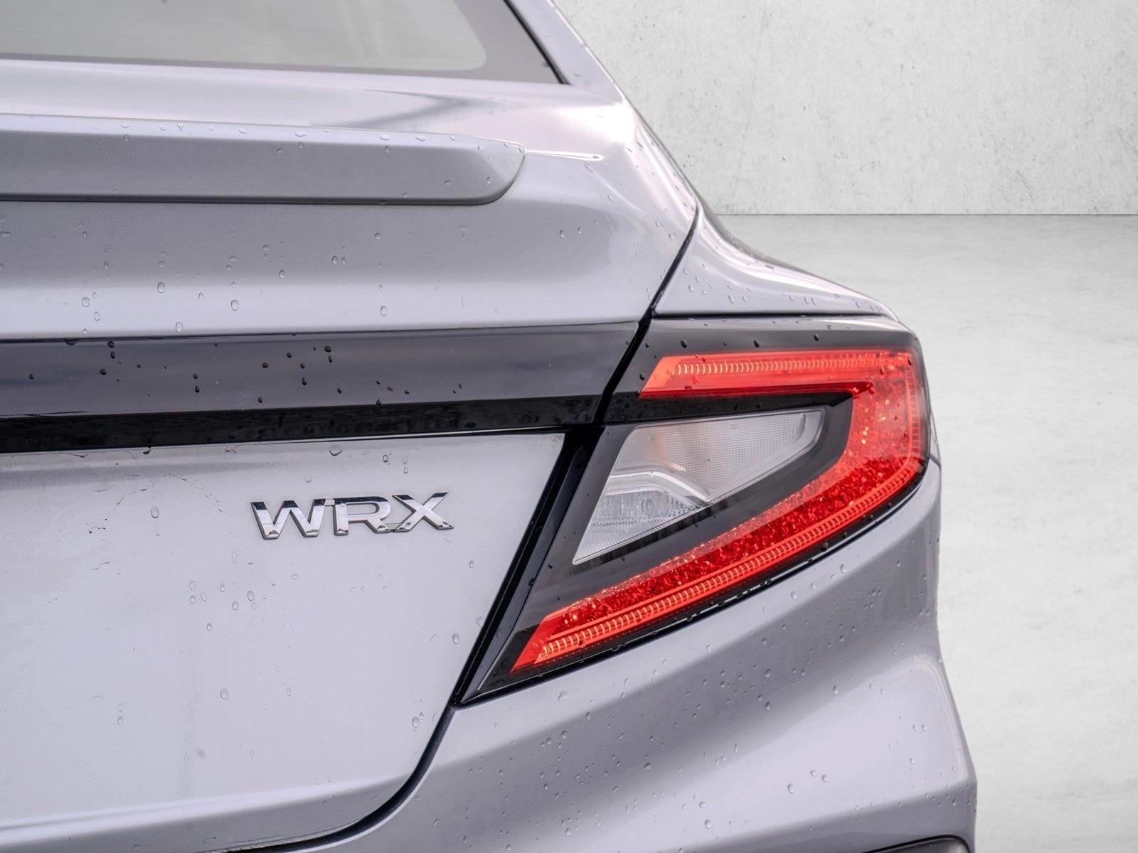 2022 Subaru WRX Limited Manual